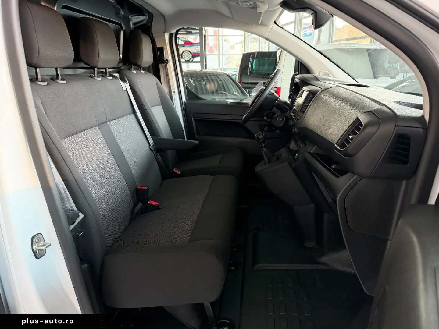 OPEL Vivaro Kasten Edition L2 Klima BT PDC DAB Tempo
