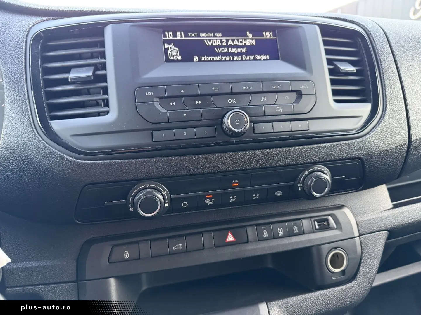 OPEL Vivaro Kasten Edition L2 Klima BT PDC DAB Tempo