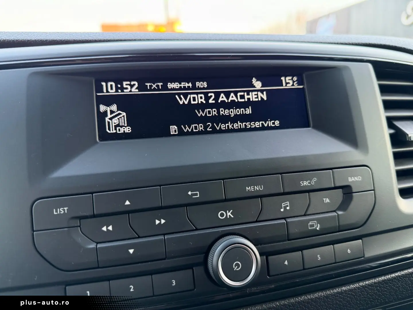 OPEL Vivaro Kasten Edition L2 Klima BT PDC DAB Tempo