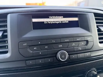 OPEL Vivaro Kasten Edition L2 Klima BT PDC DAB Tempo