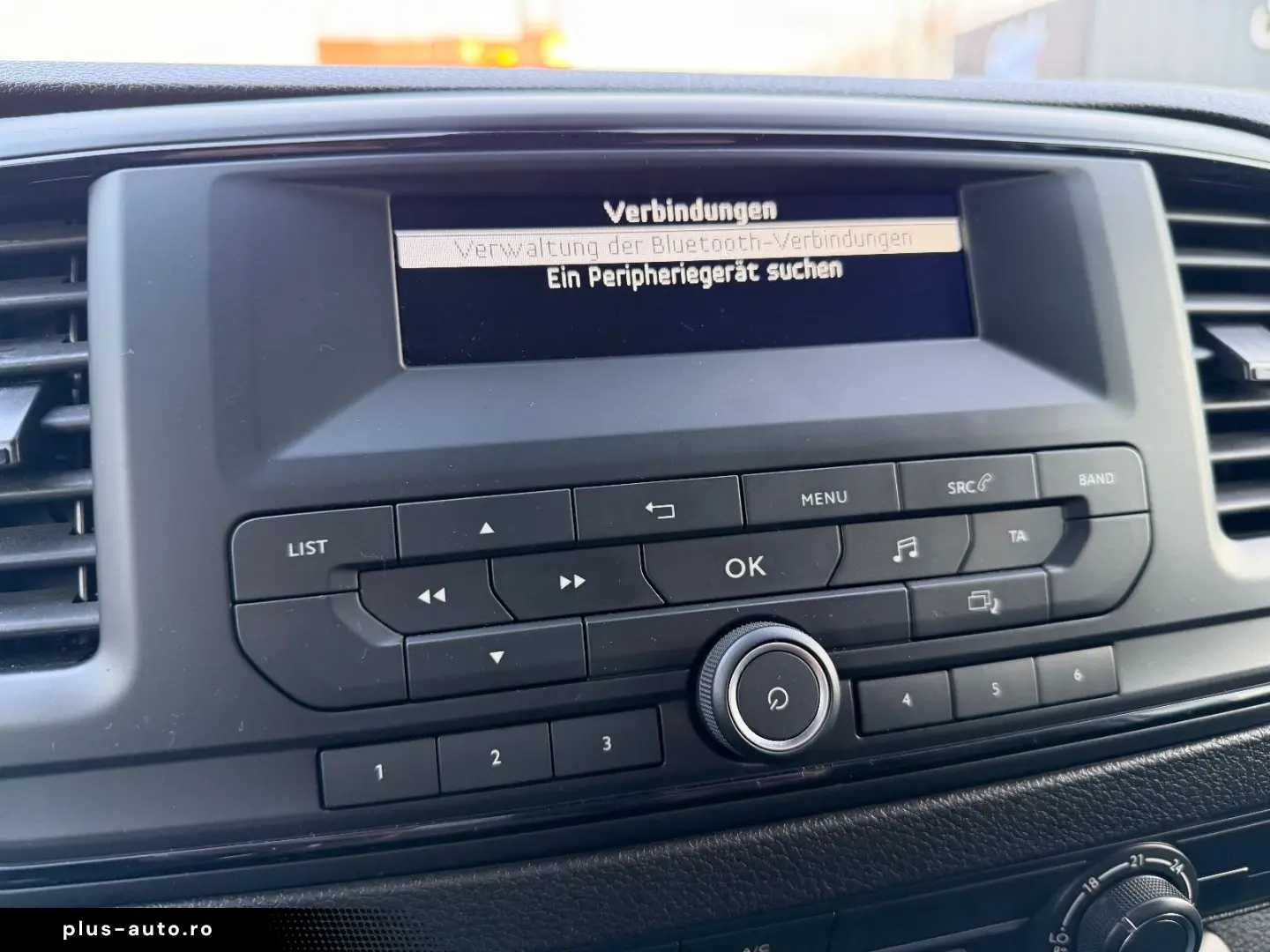 OPEL Vivaro Kasten Edition L2 Klima BT PDC DAB Tempo