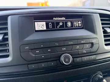 OPEL Vivaro Kasten Edition L2 Klima BT PDC DAB Tempo