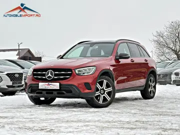 Mercedes-Benz GLC 300d 4MATIC 9G-Tronic Avantgarde