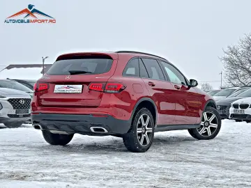 Mercedes-Benz GLC 300d 4MATIC 9G-Tronic Avantgarde