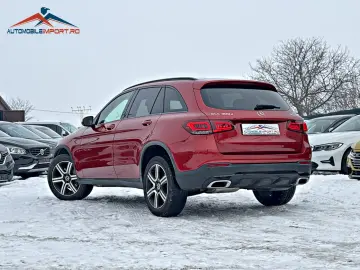 Mercedes-Benz GLC 300d 4MATIC 9G-Tronic Avantgarde