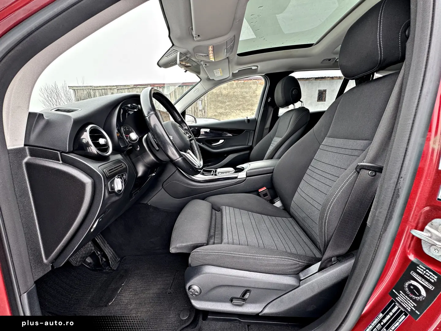 Mercedes-Benz GLC 300d 4MATIC 9G-Tronic Avantgarde