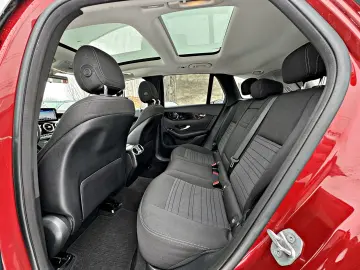 Mercedes-Benz GLC 300d 4MATIC 9G-Tronic Avantgarde