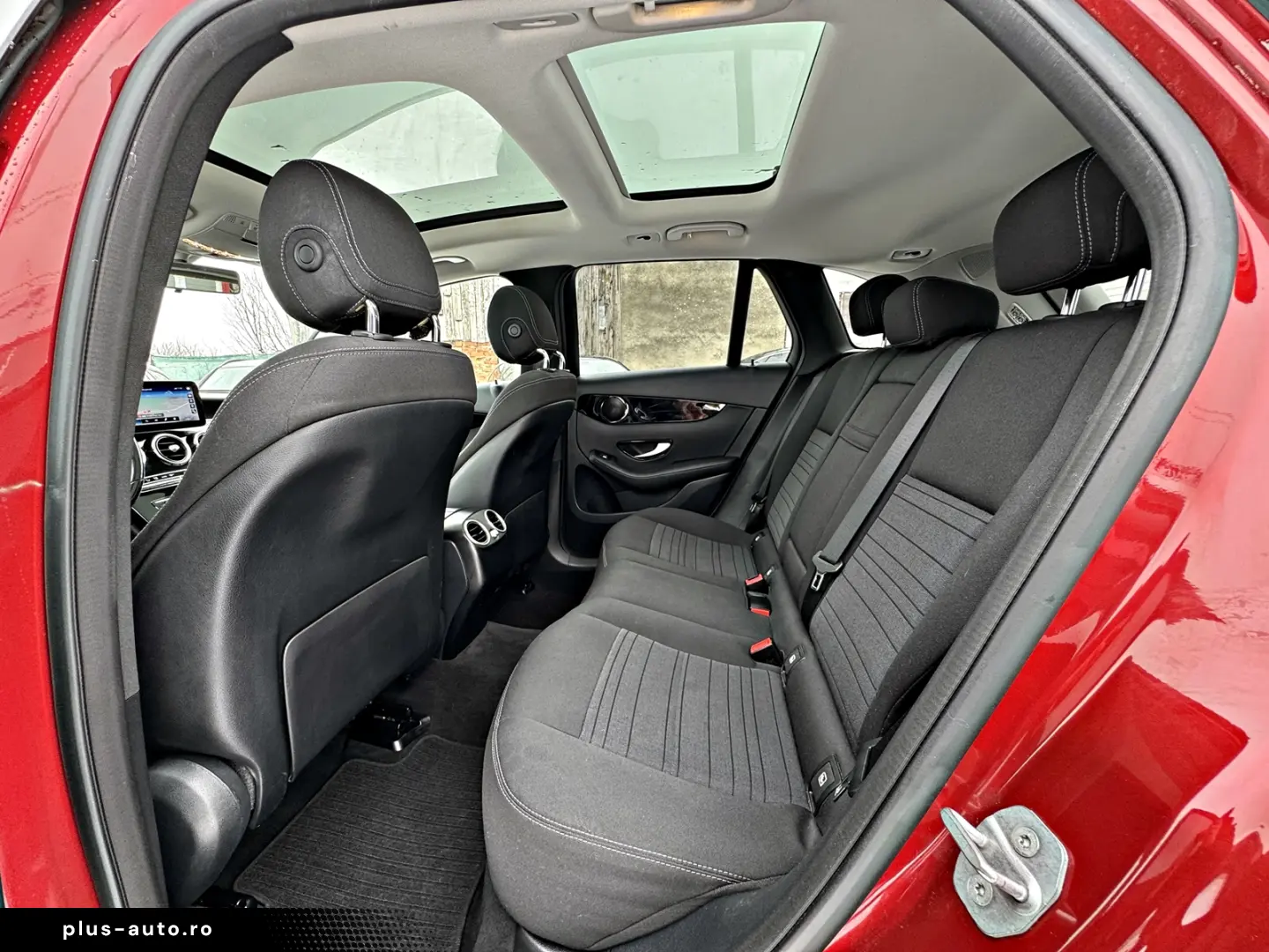 Mercedes-Benz GLC 300d 4MATIC 9G-Tronic Avantgarde