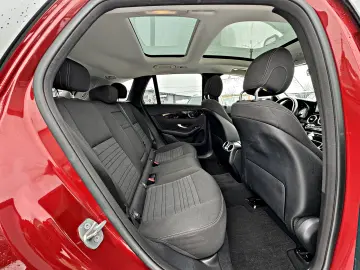 Mercedes-Benz GLC 300d 4MATIC 9G-Tronic Avantgarde