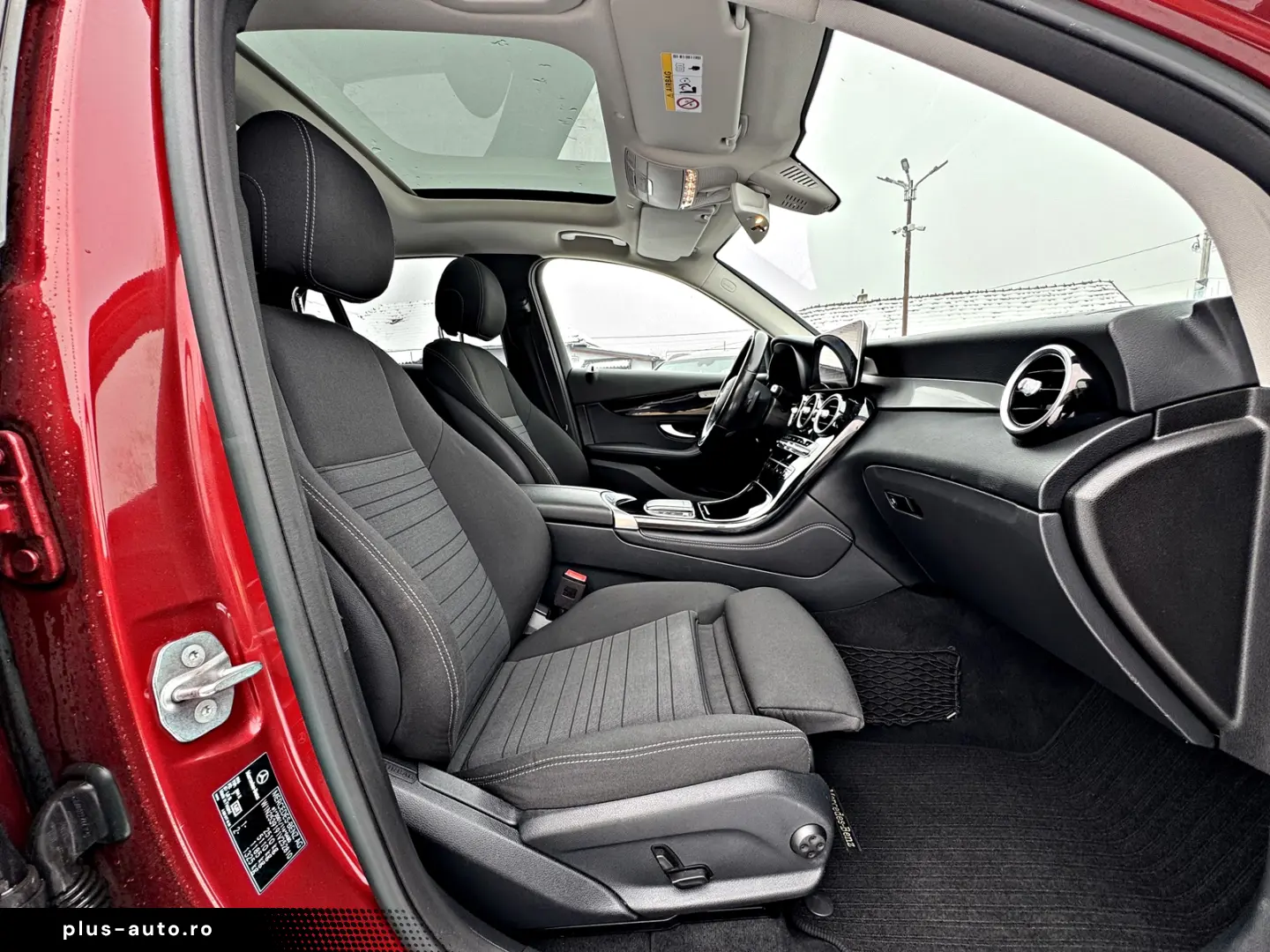 Mercedes-Benz GLC 300d 4MATIC 9G-Tronic Avantgarde