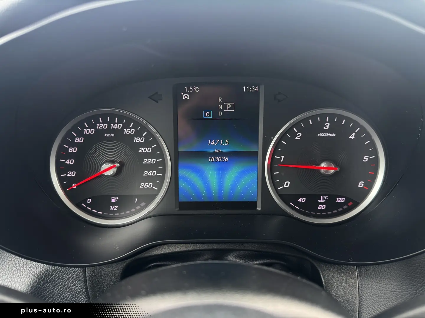 Mercedes-Benz GLC 300d 4MATIC 9G-Tronic Avantgarde