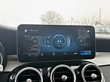 Mercedes-Benz GLC 300d 4MATIC 9G-Tronic Avantgarde