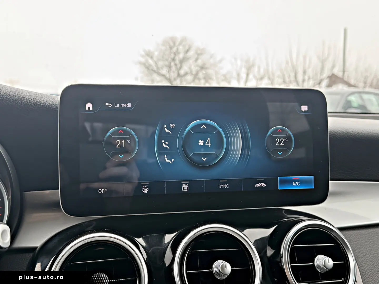 Mercedes-Benz GLC 300d 4MATIC 9G-Tronic Avantgarde