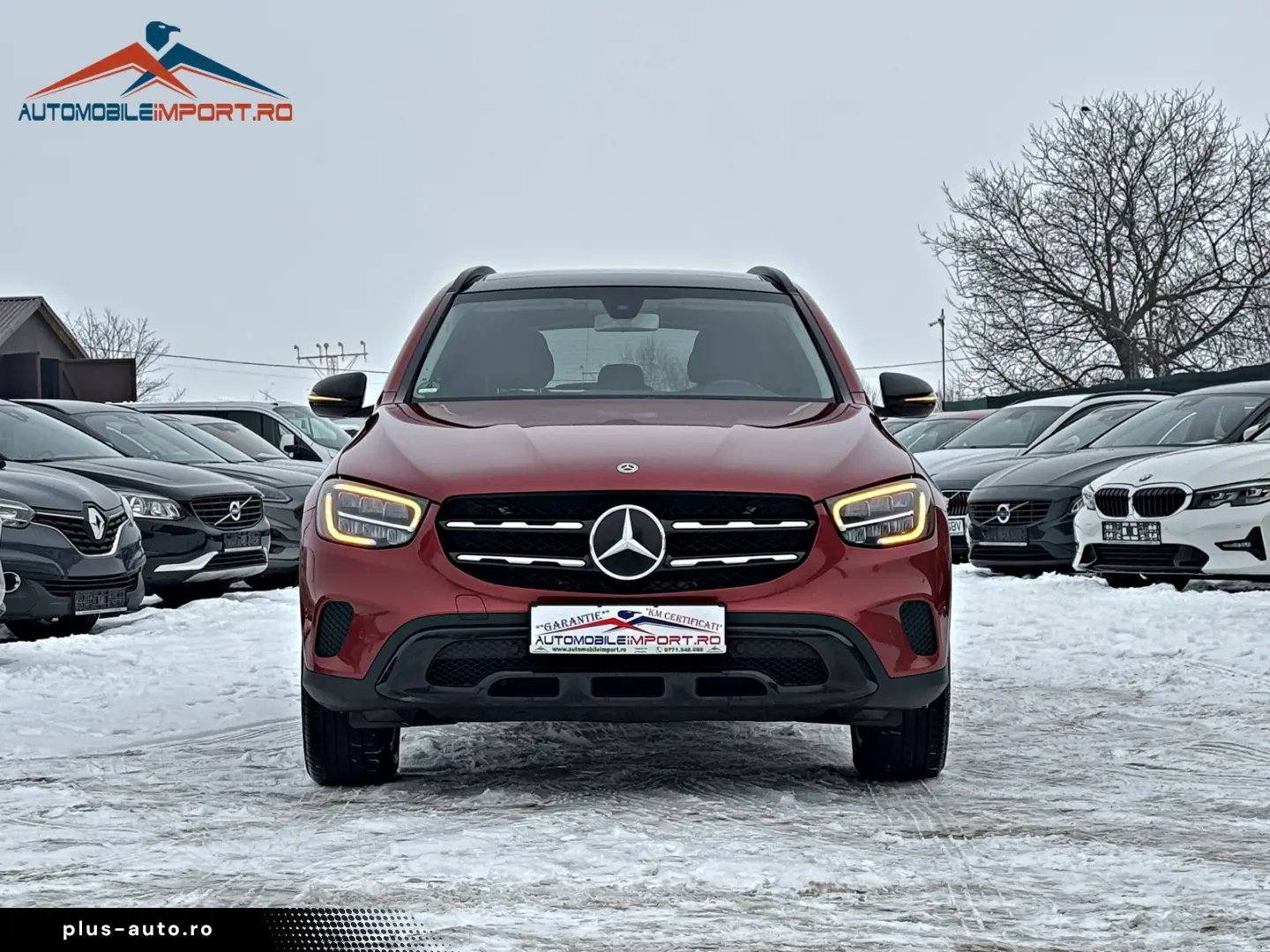Mercedes-Benz GLC 300d 4MATIC 9G-Tronic Avantgarde