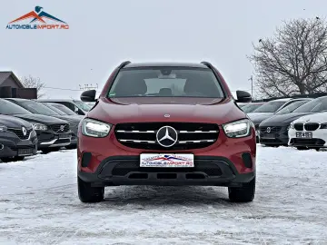 Mercedes-Benz GLC 300d 4MATIC 9G-Tronic Avantgarde