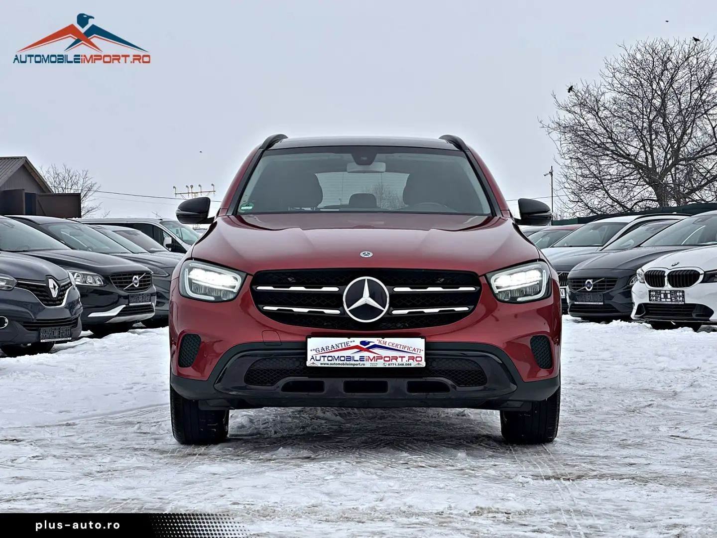 Mercedes-Benz GLC 300d 4MATIC 9G-Tronic Avantgarde
