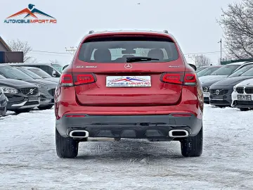 Mercedes-Benz GLC 300d 4MATIC 9G-Tronic Avantgarde