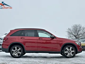 Mercedes-Benz GLC 300d 4MATIC 9G-Tronic Avantgarde