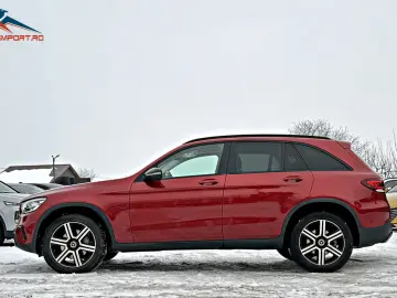 Mercedes-Benz GLC 300d 4MATIC 9G-Tronic Avantgarde