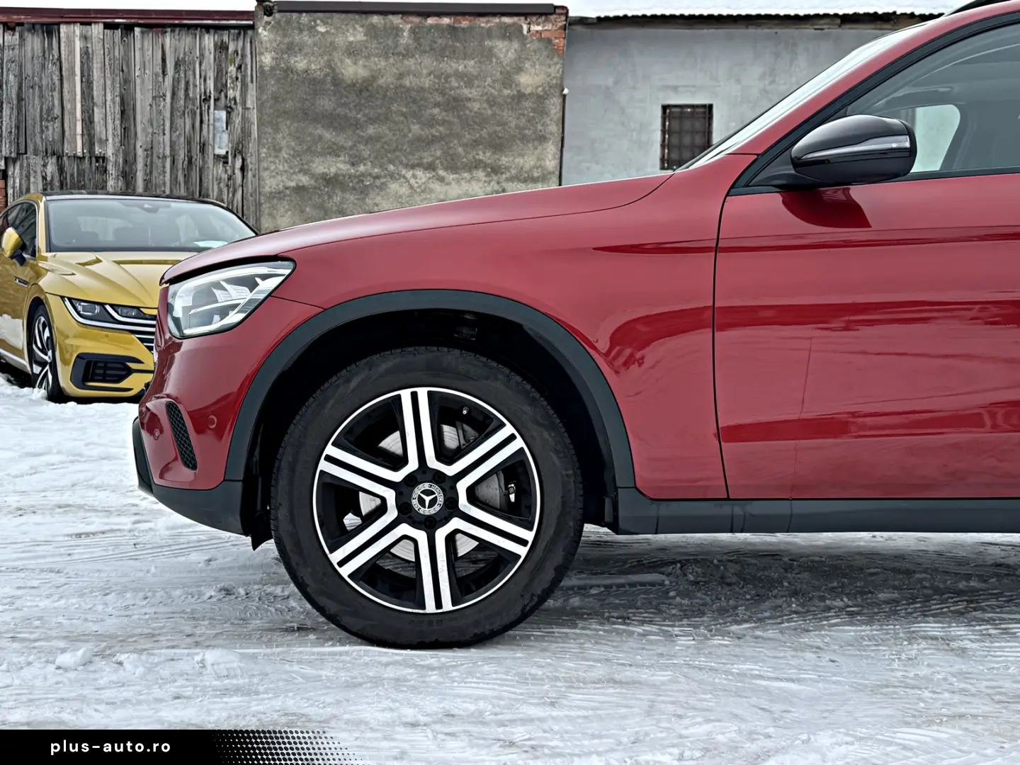 Mercedes-Benz GLC 300d 4MATIC 9G-Tronic Avantgarde