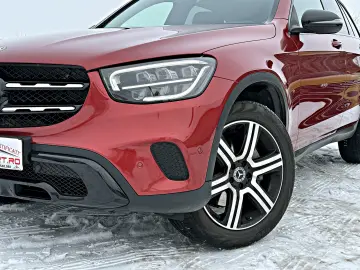 Mercedes-Benz GLC 300d 4MATIC 9G-Tronic Avantgarde
