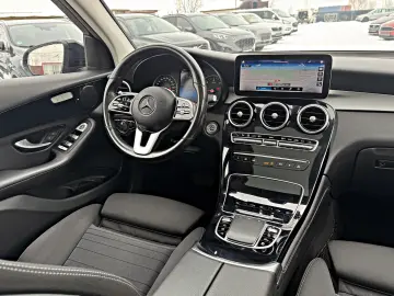 Mercedes-Benz GLC 300d 4MATIC 9G-Tronic Avantgarde