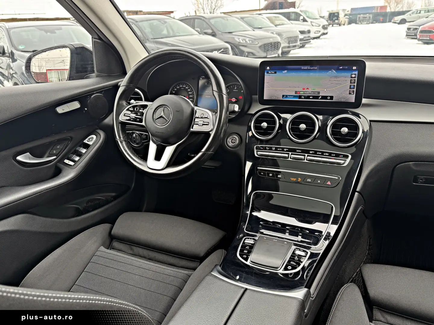 Mercedes-Benz GLC 300d 4MATIC 9G-Tronic Avantgarde