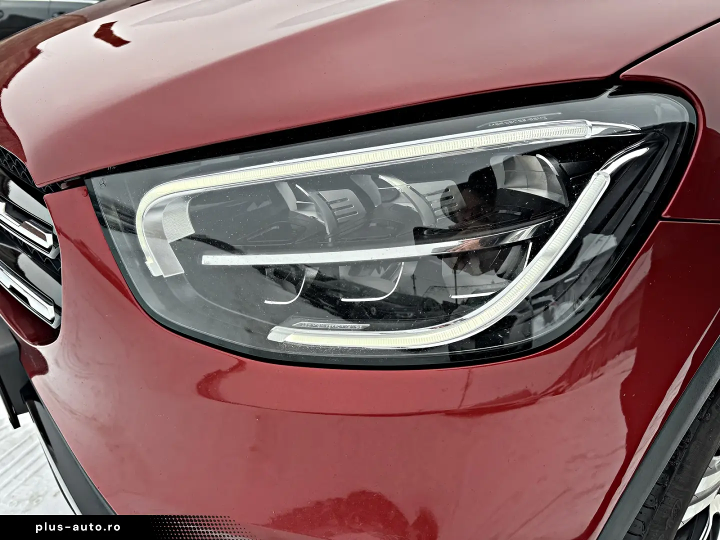 Mercedes-Benz GLC 300d 4MATIC 9G-Tronic Avantgarde