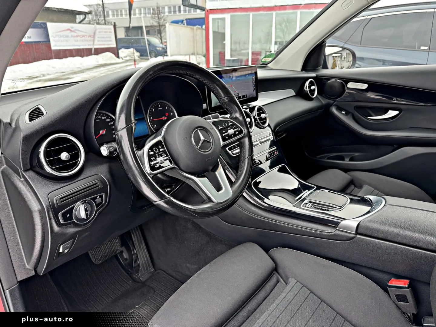 Mercedes-Benz GLC 300d 4MATIC 9G-Tronic Avantgarde