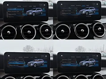 Mercedes-Benz GLC 300d 4MATIC 9G-Tronic Avantgarde