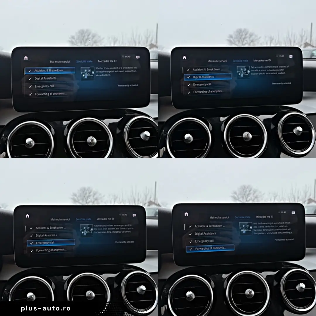 Mercedes-Benz GLC 300d 4MATIC 9G-Tronic Avantgarde