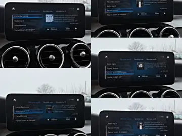 Mercedes-Benz GLC 300d 4MATIC 9G-Tronic Avantgarde