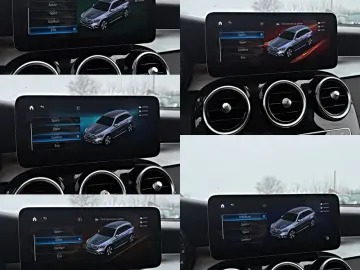 Mercedes-Benz GLC 300d 4MATIC 9G-Tronic Avantgarde