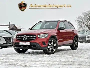 Mercedes-Benz GLC 300d 4MATIC 9G-Tronic Avantgarde