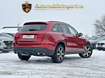 Mercedes-Benz GLC 300d 4MATIC 9G-Tronic Avantgarde