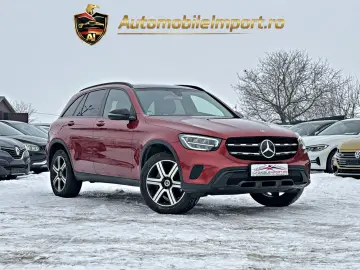 Mercedes-Benz GLC 300d 4MATIC 9G-Tronic Avantgarde