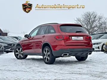 Mercedes-Benz GLC 300d 4MATIC 9G-Tronic Avantgarde