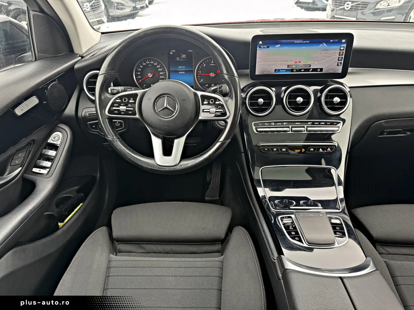 Mercedes-Benz GLC 300d 4MATIC 9G-Tronic Avantgarde