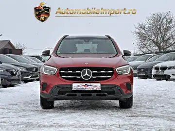 Mercedes-Benz GLC 300d 4MATIC 9G-Tronic Avantgarde