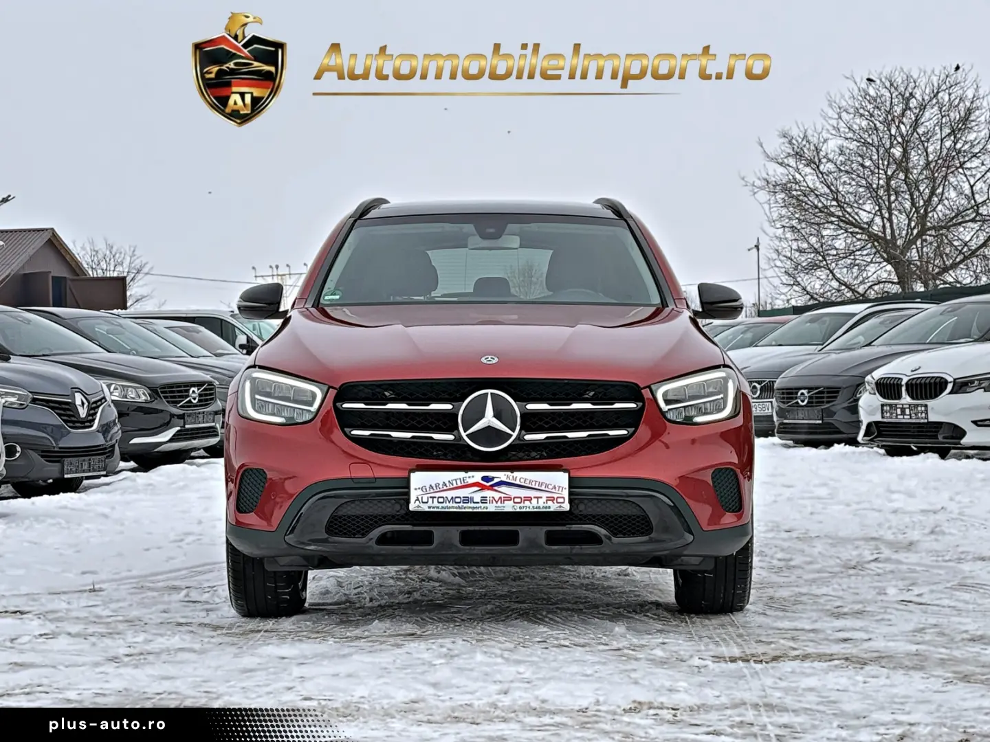Mercedes-Benz GLC 300d 4MATIC 9G-Tronic Avantgarde