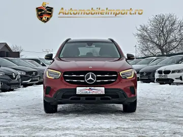 Mercedes-Benz GLC 300d 4MATIC 9G-Tronic Avantgarde