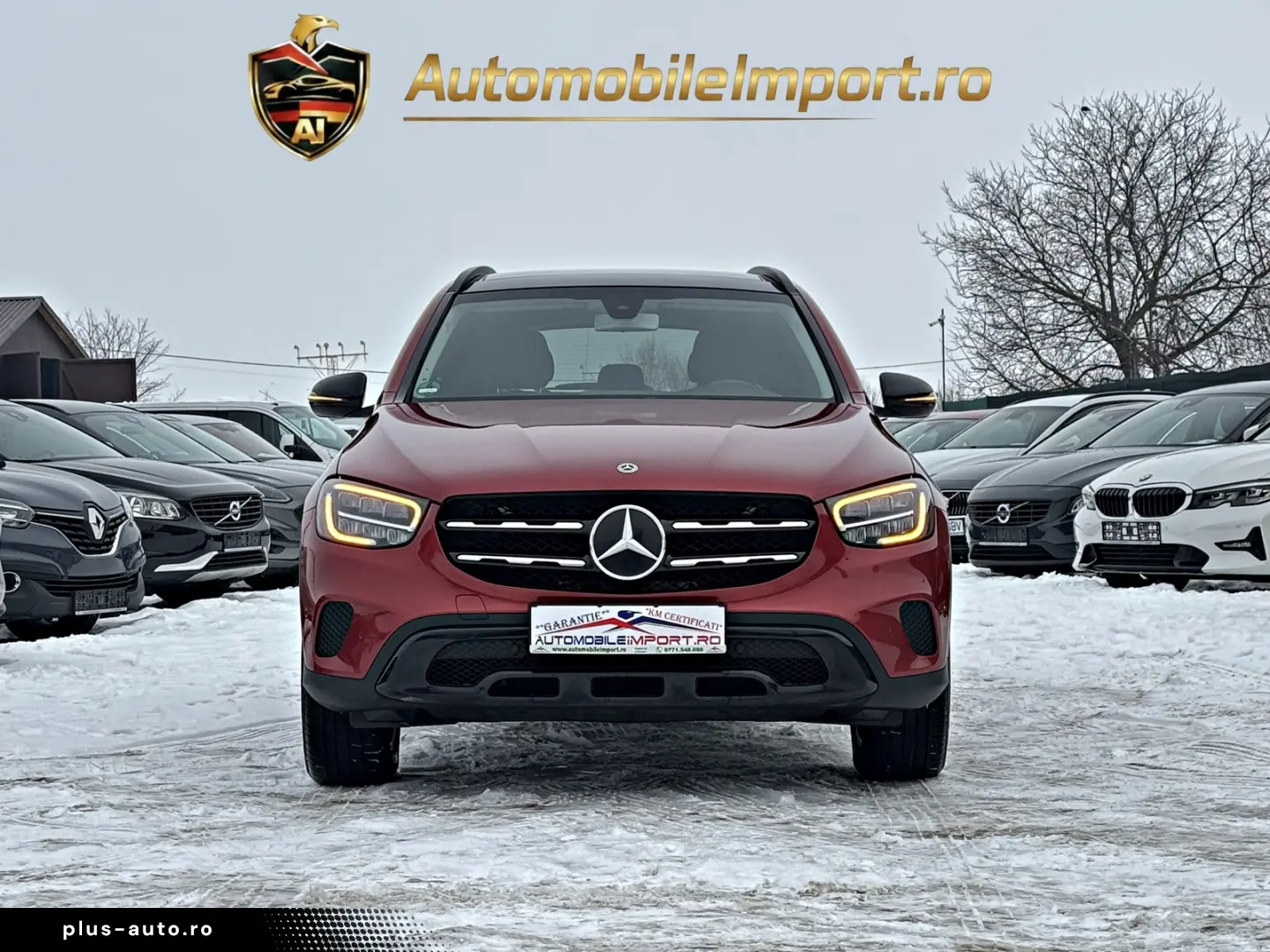 Mercedes-Benz GLC 300d 4MATIC 9G-Tronic Avantgarde