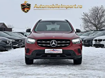 Mercedes-Benz GLC 300d 4MATIC 9G-Tronic Avantgarde