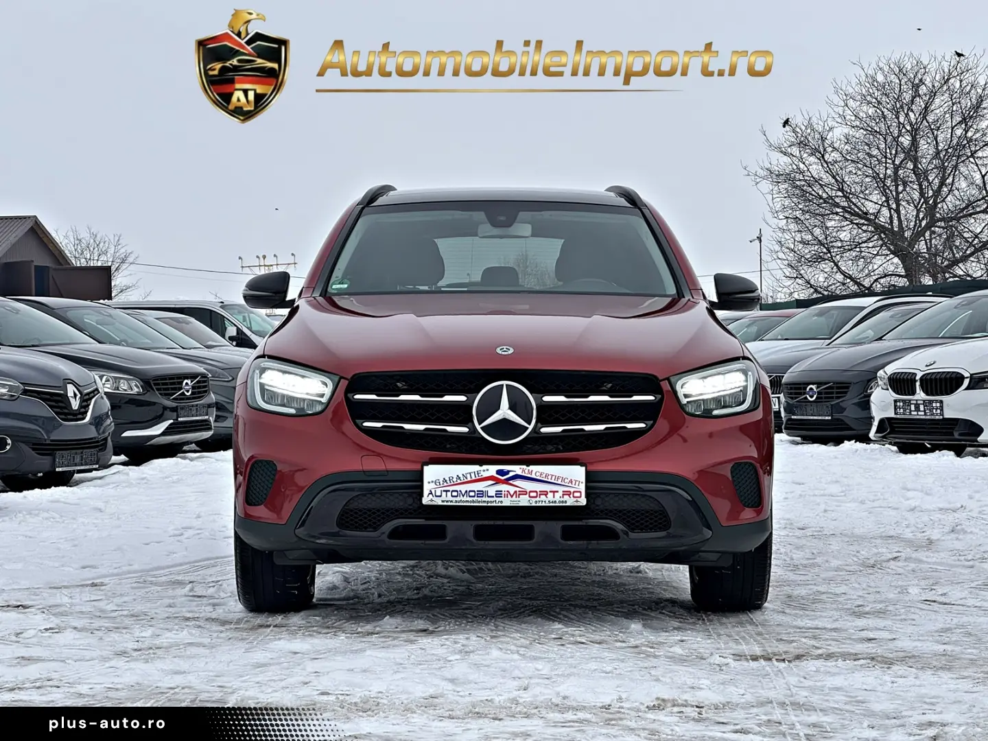 Mercedes-Benz GLC 300d 4MATIC 9G-Tronic Avantgarde