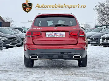 Mercedes-Benz GLC 300d 4MATIC 9G-Tronic Avantgarde