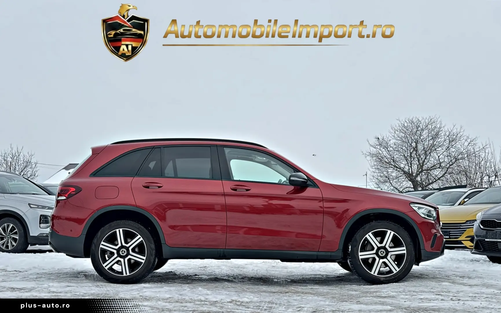 Mercedes-Benz GLC 300d 4MATIC 9G-Tronic Avantgarde