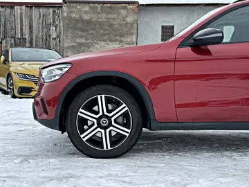 Mercedes-Benz GLC 300d 4MATIC 9G-Tronic Avantgarde