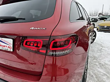 Mercedes-Benz GLC 300d 4MATIC 9G-Tronic Avantgarde