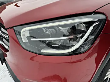 Mercedes-Benz GLC 300d 4MATIC 9G-Tronic Avantgarde