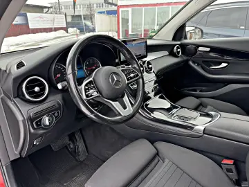 Mercedes-Benz GLC 300d 4MATIC 9G-Tronic Avantgarde